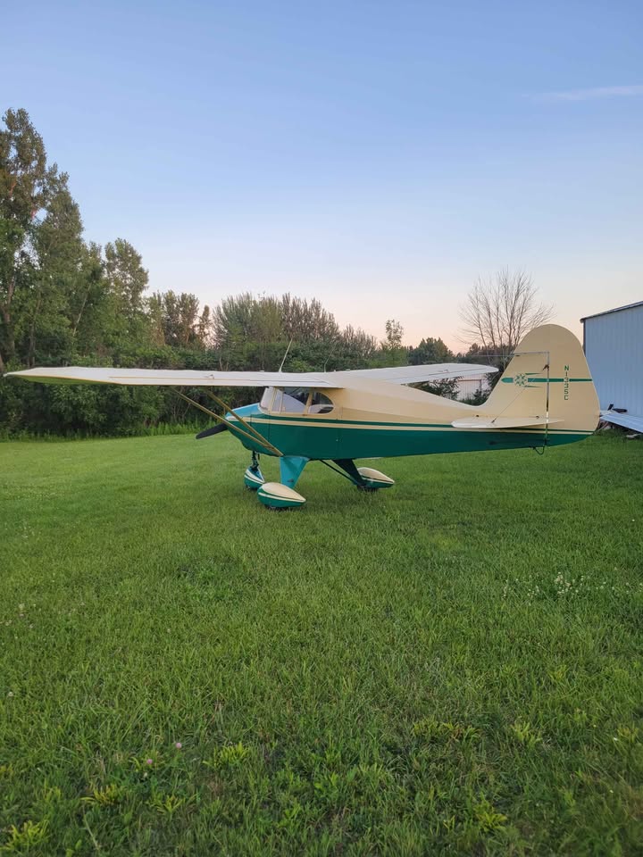 1953 Piper tri-pacer PA-22, photo 3