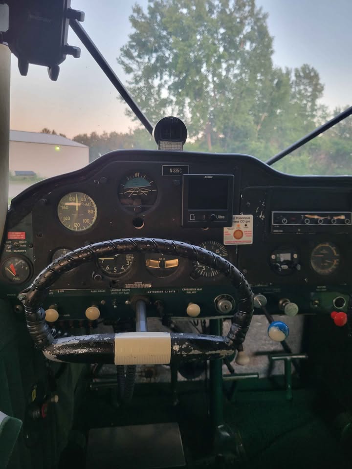 1953 Piper tri-pacer PA-22, photo 7
