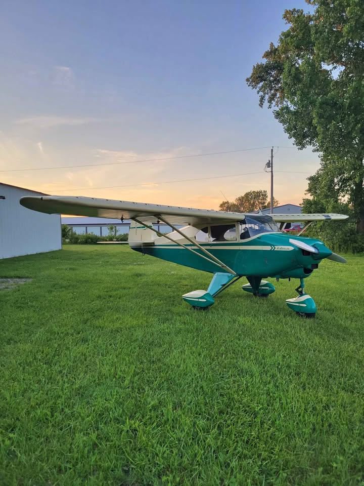 1953 Piper tri-pacer PA-22, photo 1