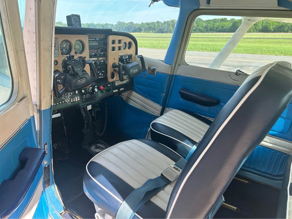 1973 Cessna 172M, photo 6