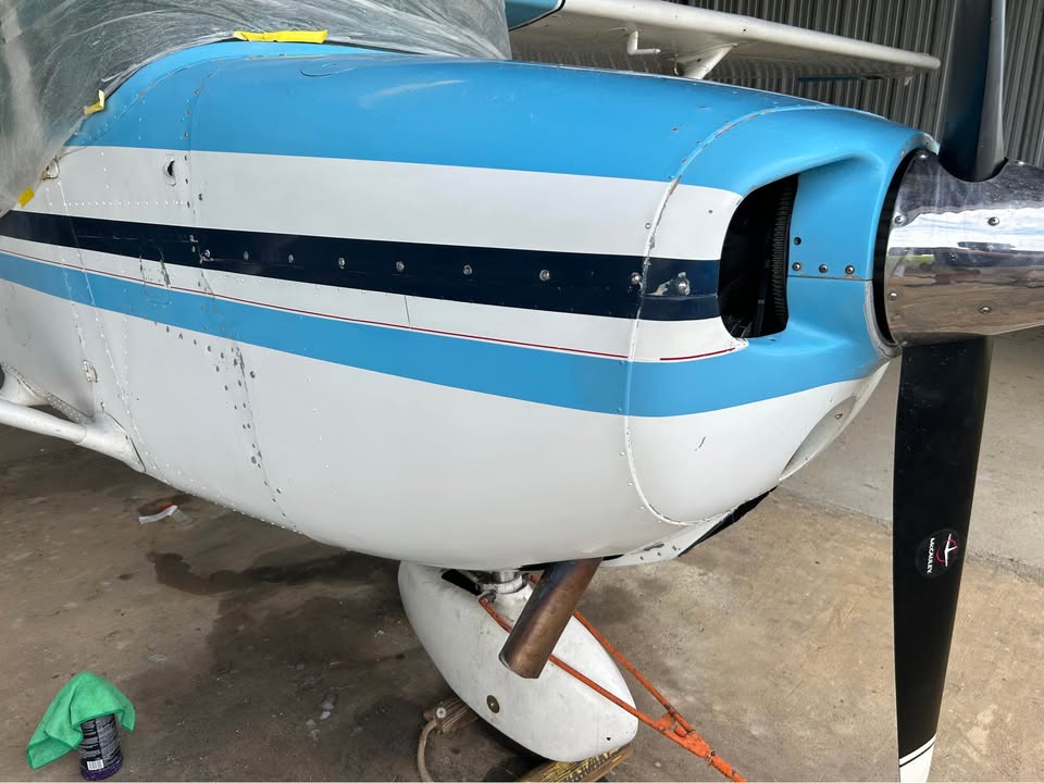1973 Cessna 172M, photo 4