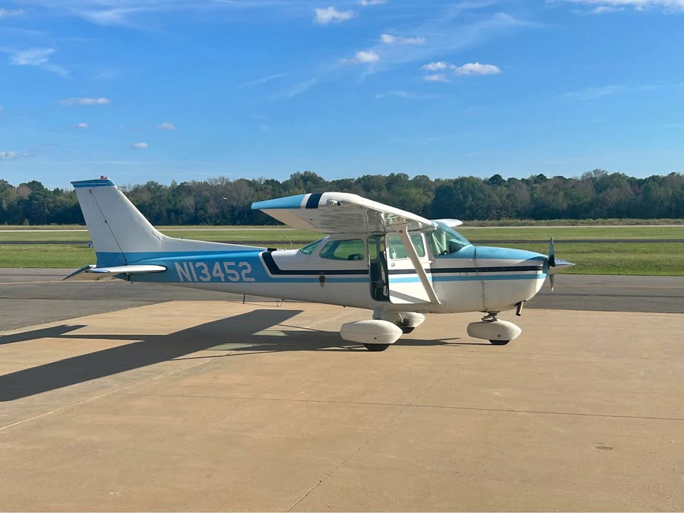 1973 Cessna 172M, photo 1