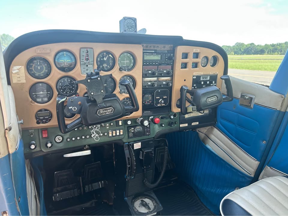 1973 Cessna 172M, photo 5