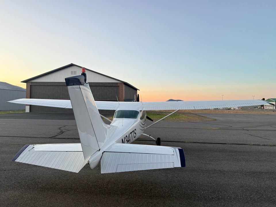 Cessna 182H 270hp Pponk Skylane @ Kcoe, photo 5