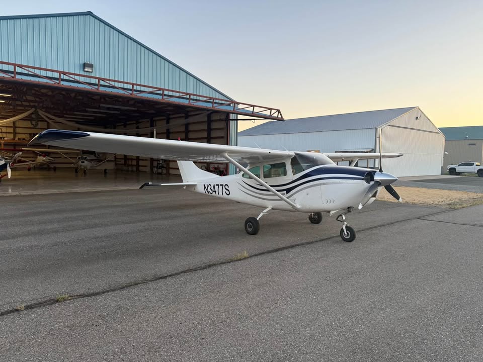 Cessna 182H 270hp Pponk Skylane @ Kcoe, photo 3