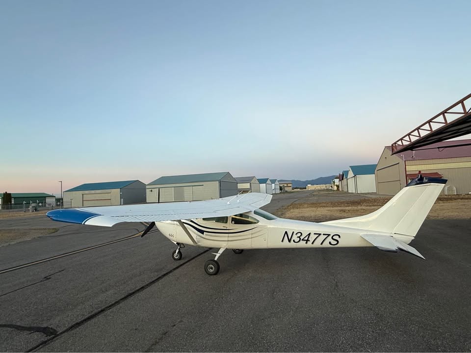 Cessna 182H 270hp Pponk Skylane @ Kcoe, photo 6