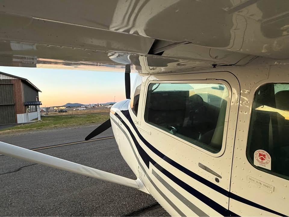 Cessna 182H 270hp Pponk Skylane @ Kcoe, photo 7