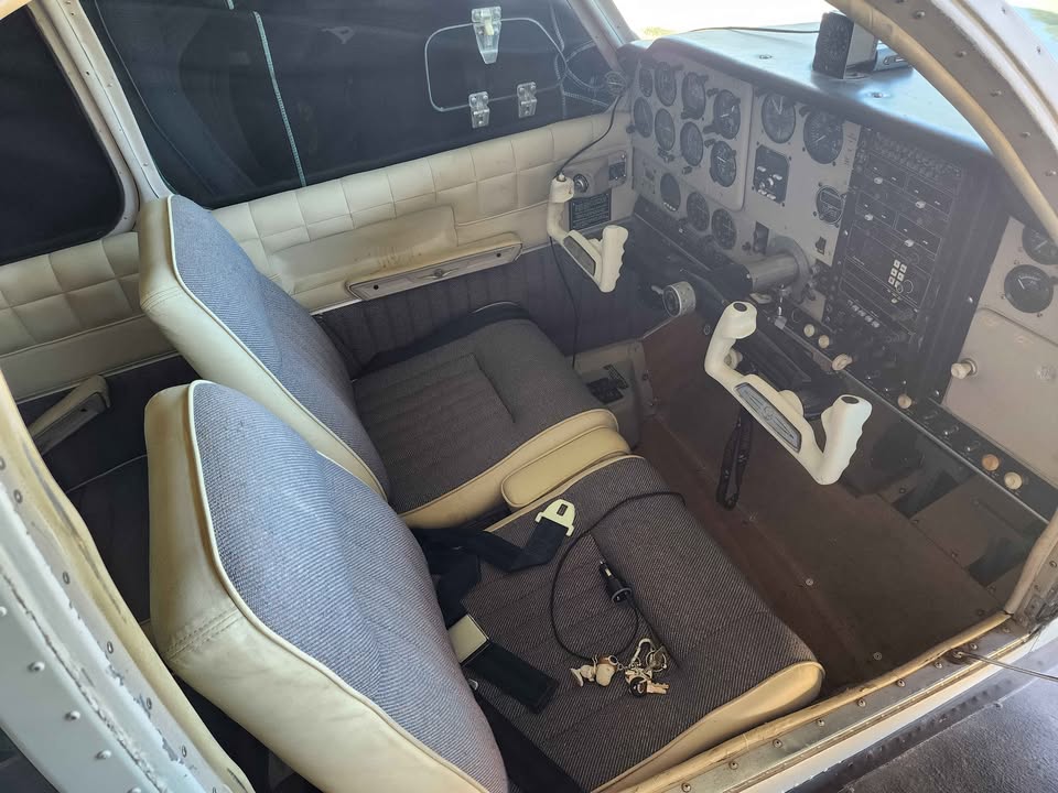 1965 Beechcraft Debonair, photo 3