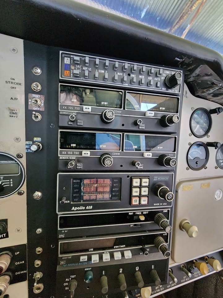 1965 Beechcraft Debonair, photo 5