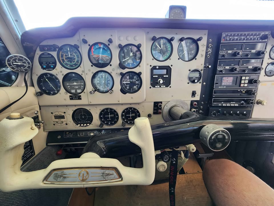 1965 Beechcraft Debonair, photo 4