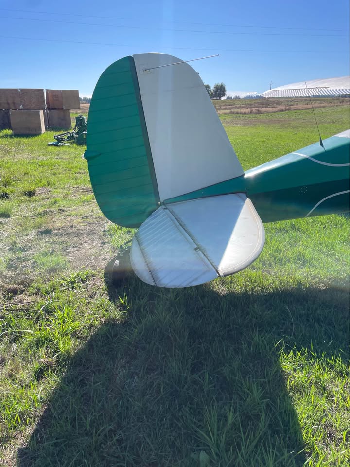 1946 Cessna 120, photo 9