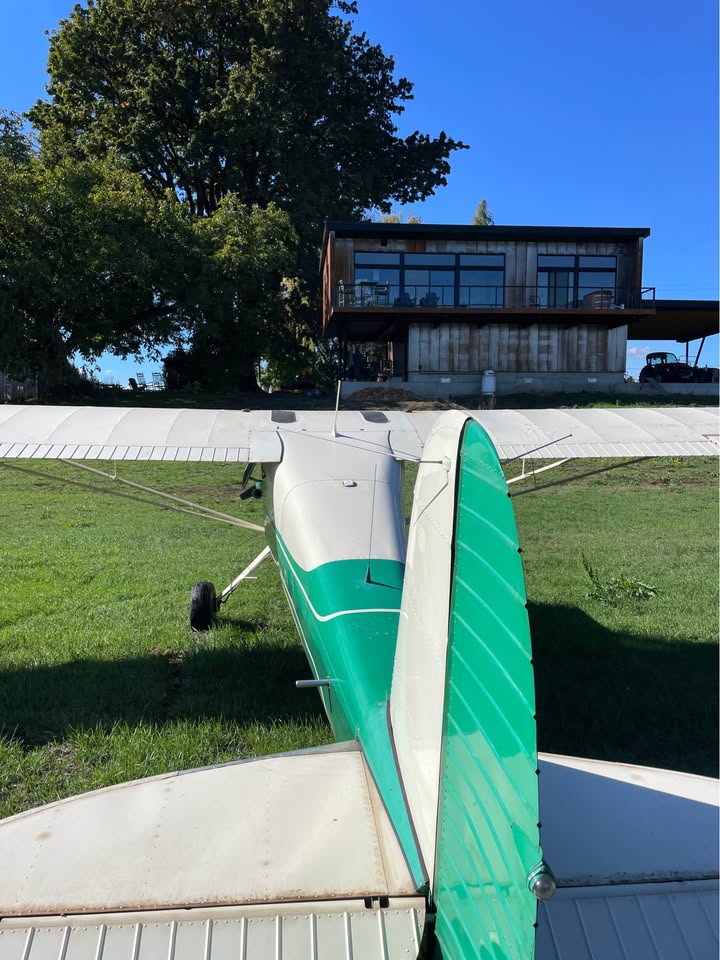1946 Cessna 120, photo 10