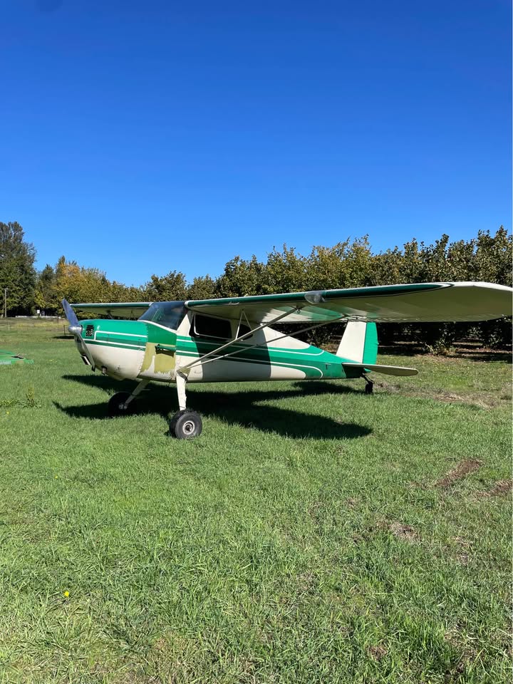 1946 Cessna 120, photo 4