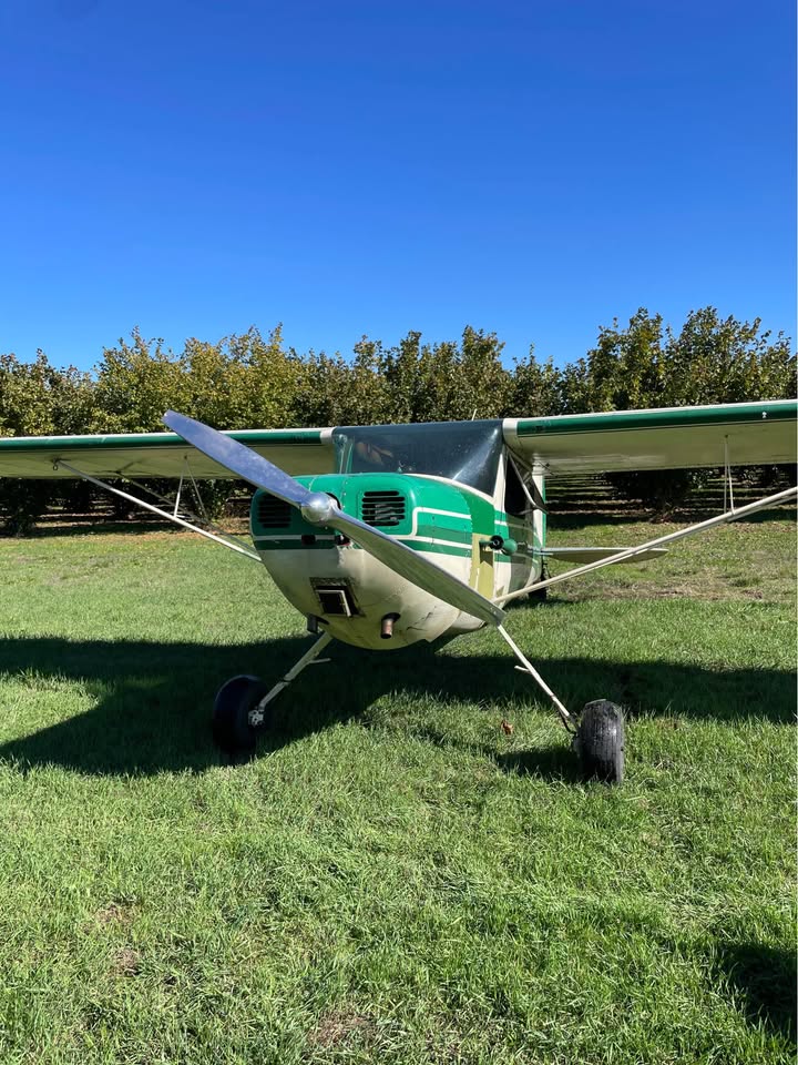 1946 Cessna 120, photo 3