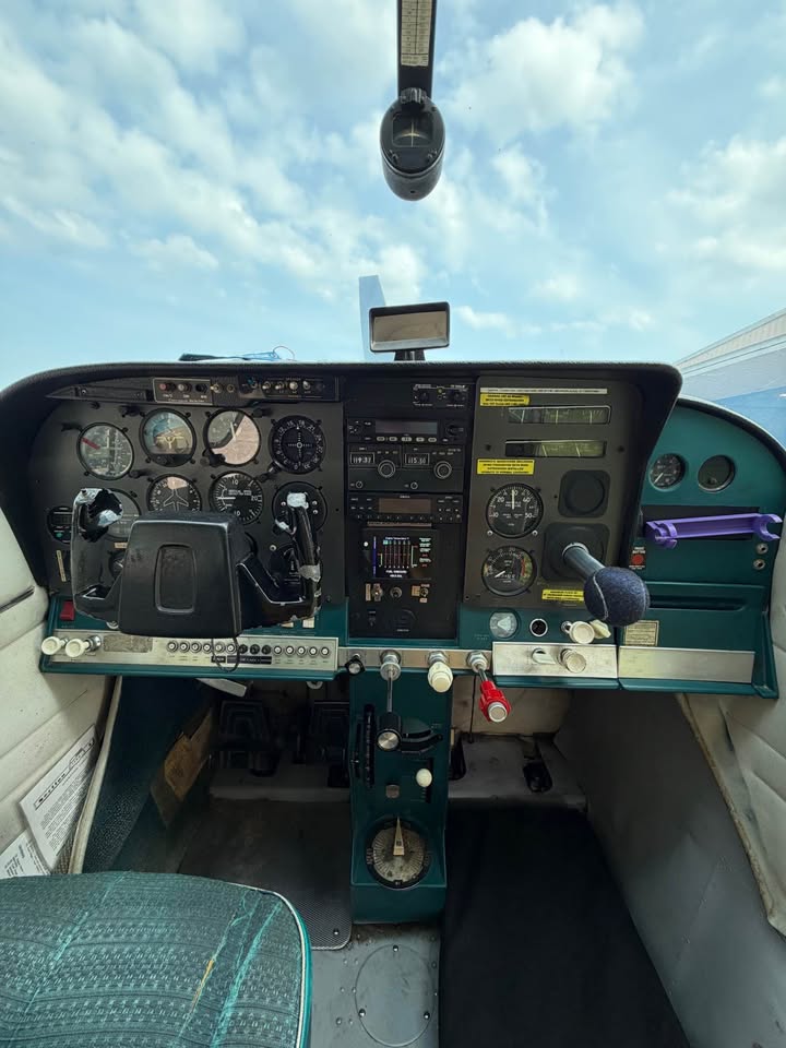 1964 Cessna 182h, photo 4