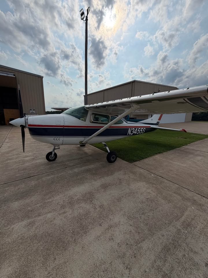 1964 Cessna 182h, photo 2