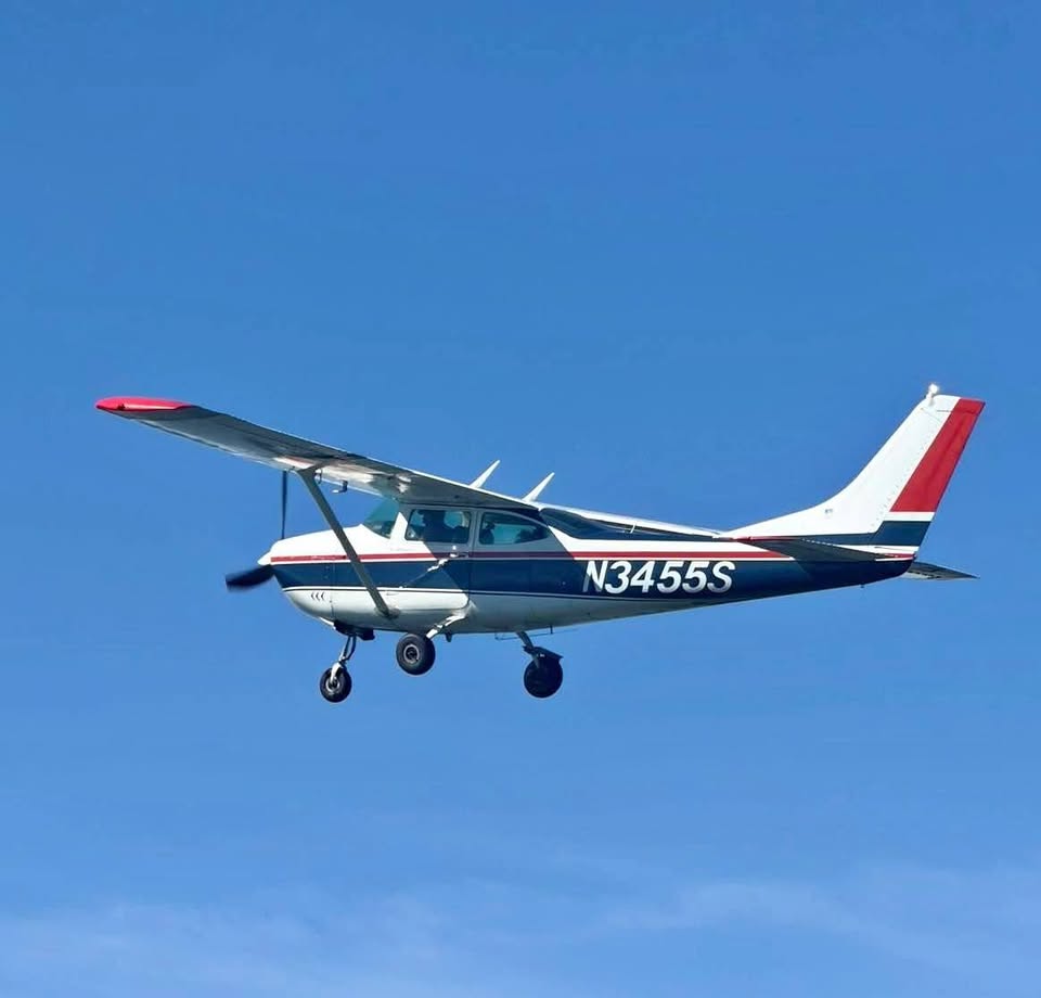 1964 Cessna 182h, photo 1