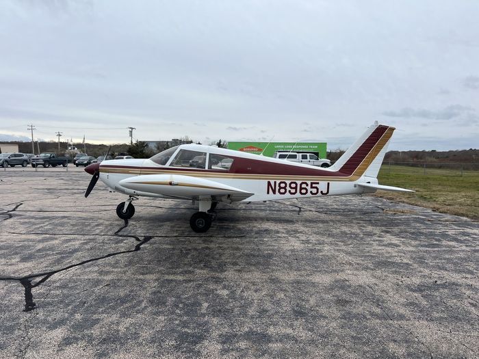 Monthly Lease: 1966 Piper Cherokee 180C IFR, Kgif, photo 4