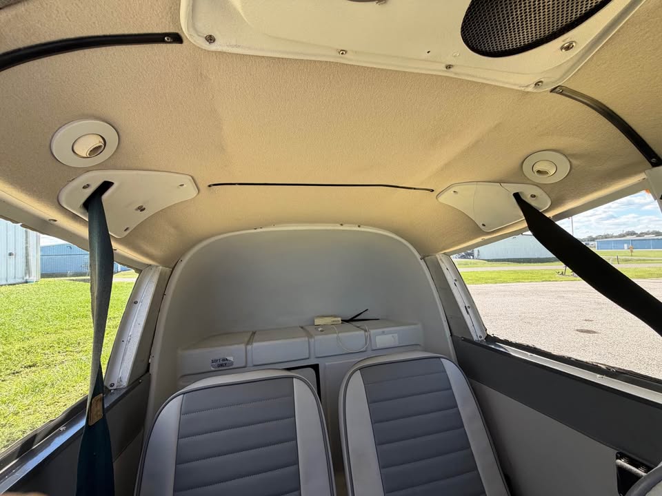 1972 Piper Cherokee PA-28-140, photo 12