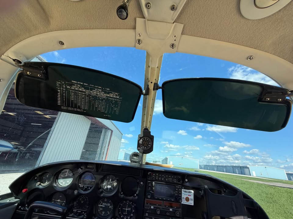 1972 Piper Cherokee PA-28-140, photo 14