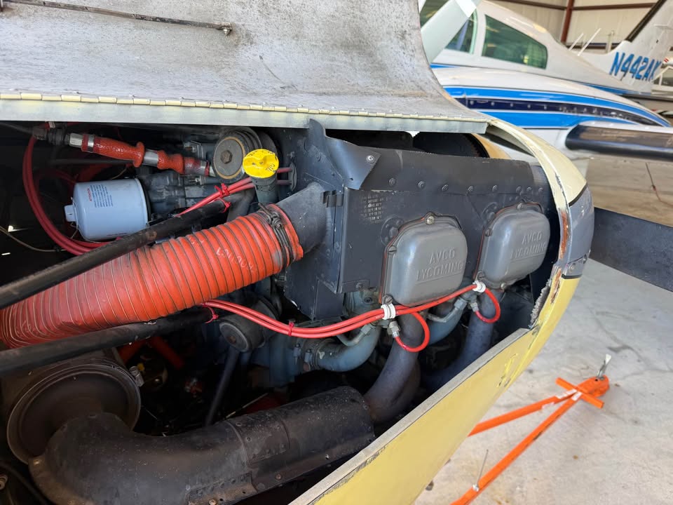 1972 Piper Cherokee PA-28-140, photo 13