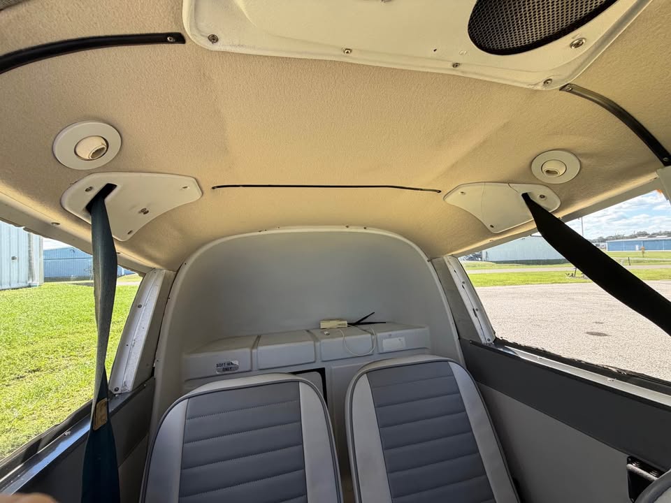 1972 Piper Cherokee PA-28-140, photo 11