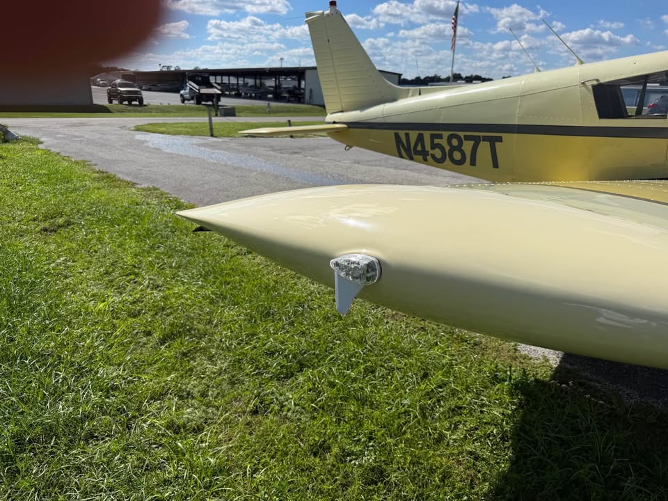 1972 Piper Cherokee PA-28-140, photo 15