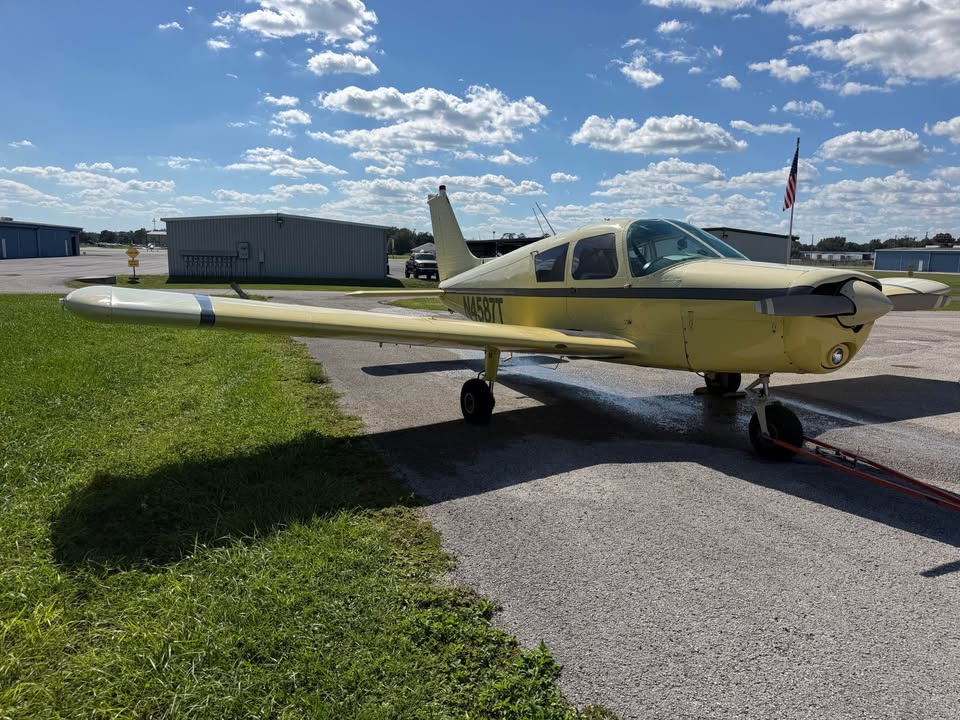 1972 Piper Cherokee PA-28-140, photo 4