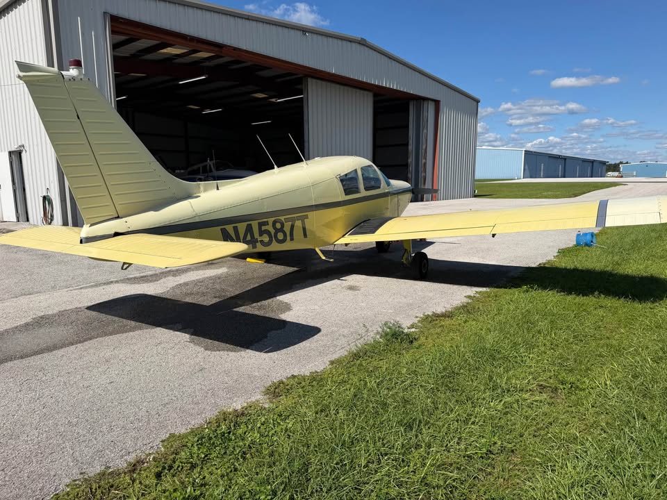 1972 Piper Cherokee PA-28-140, photo 3