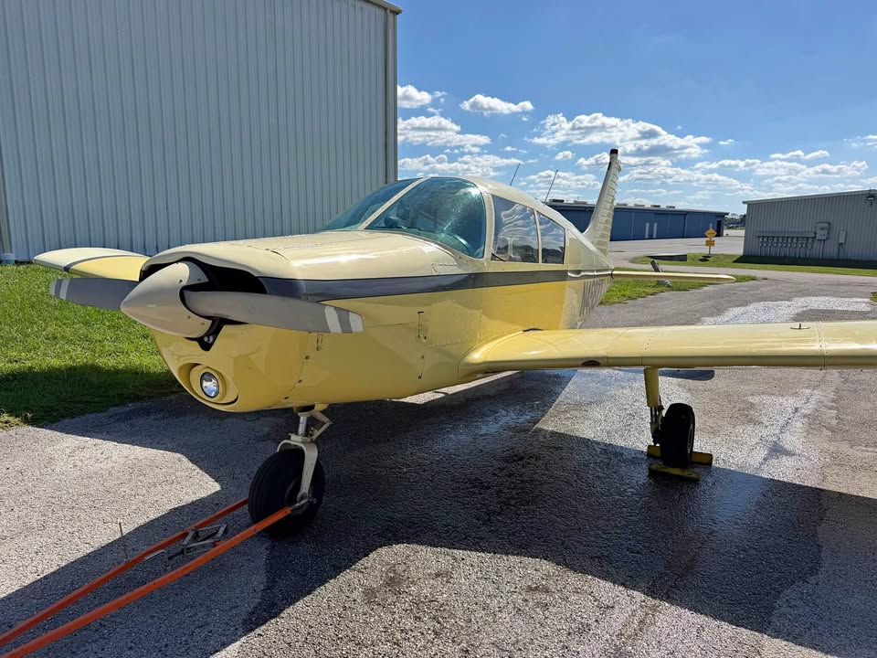 1972 Piper Cherokee PA-28-140, photo 1