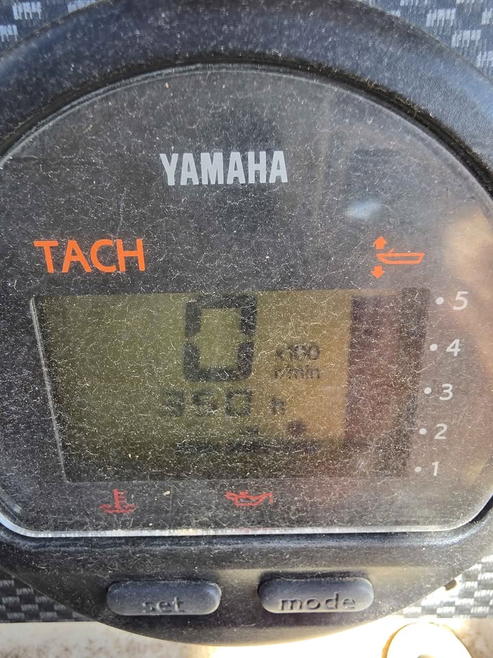 2004 Triumph 210 cc, photo 6