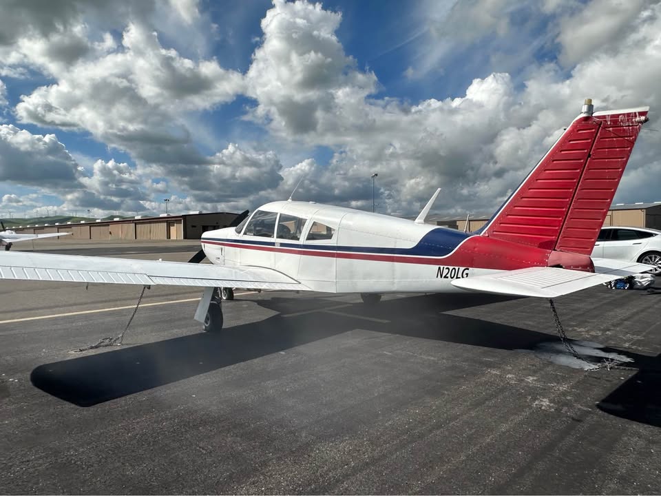 1968 Piper Cherokee PA-28, photo 5
