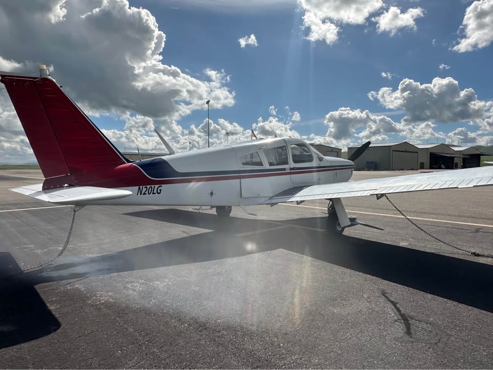 1968 Piper Cherokee PA-28, photo 4