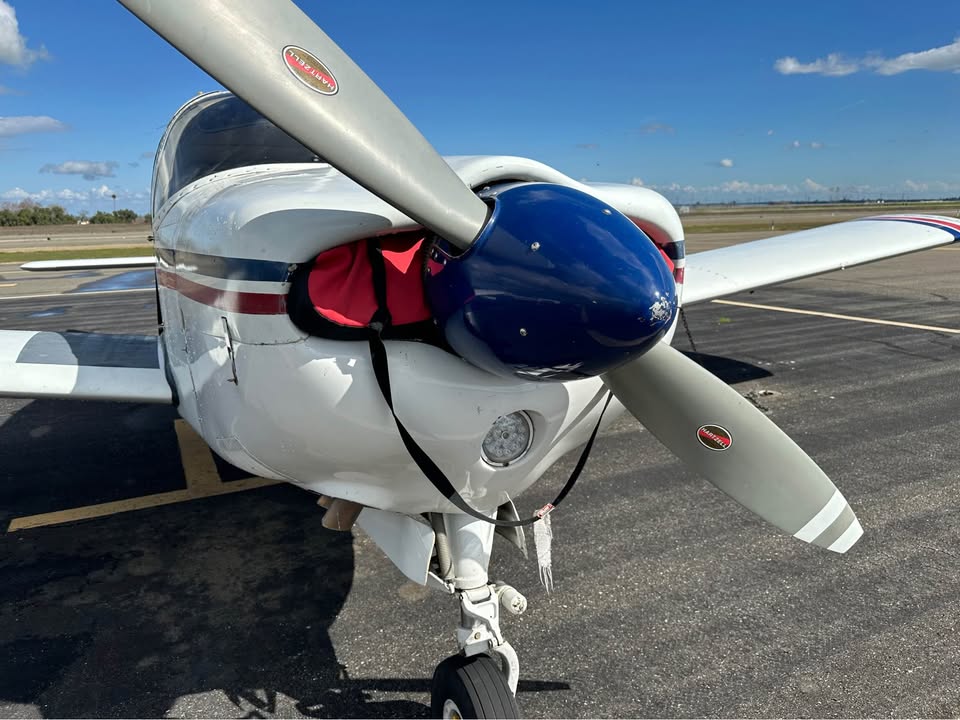 1968 Piper Cherokee PA-28, photo 3