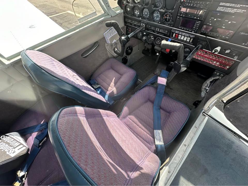 1968 Piper Cherokee PA-28, photo 9