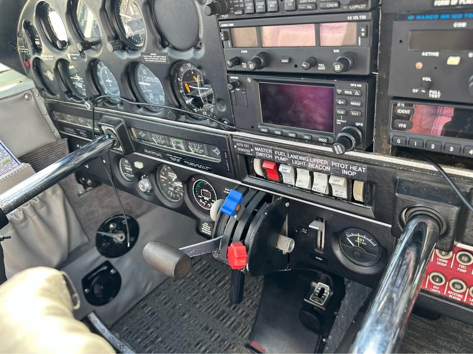1968 Piper Cherokee PA-28, photo 7