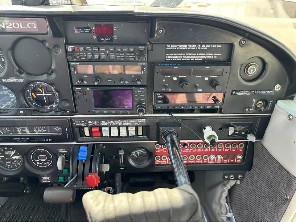 1968 Piper Cherokee PA-28, photo 8