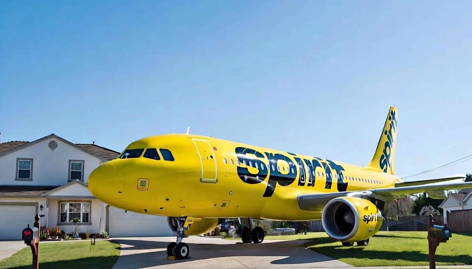 Airplane Spirit, photo 1