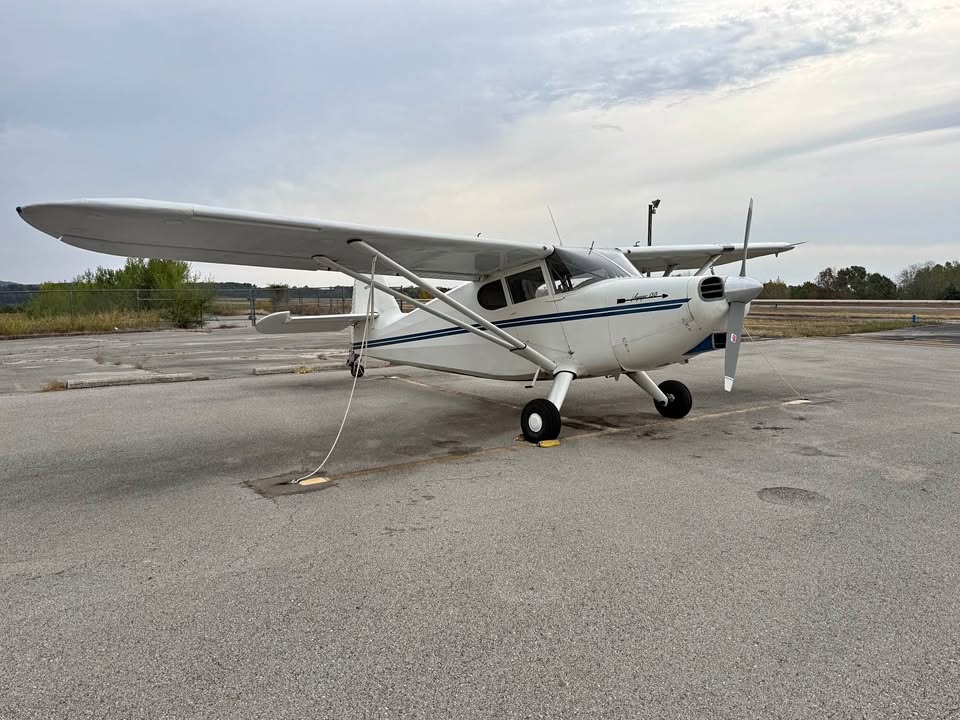 1946 Stinson 108, photo 1