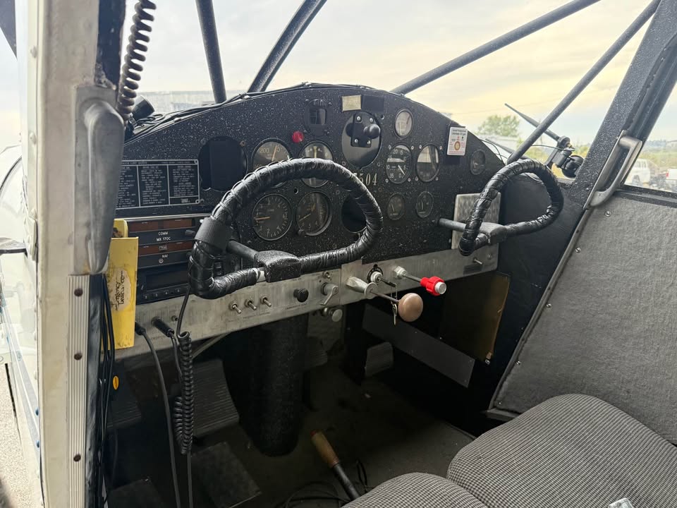 1946 Stinson 108, photo 5