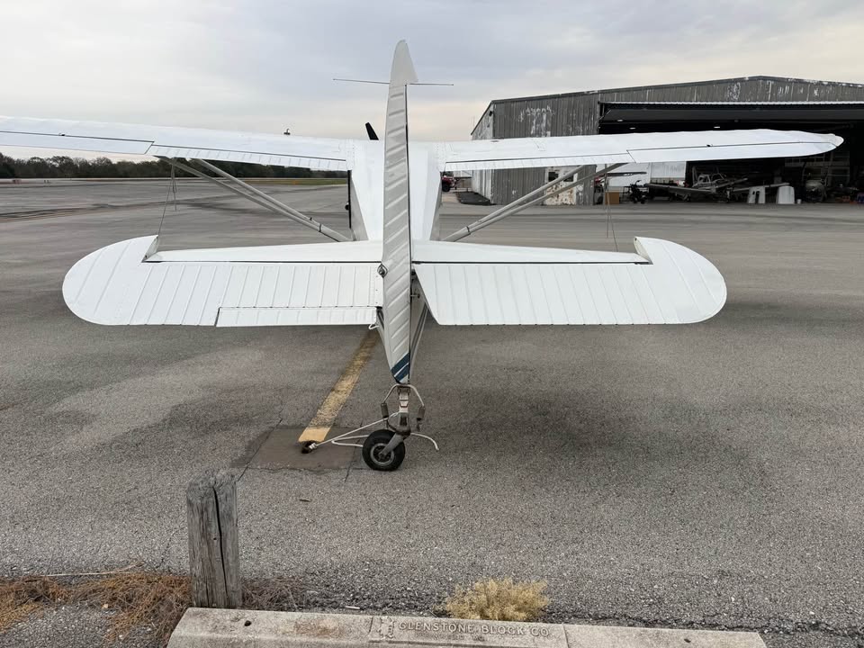 1946 Stinson 108, photo 9