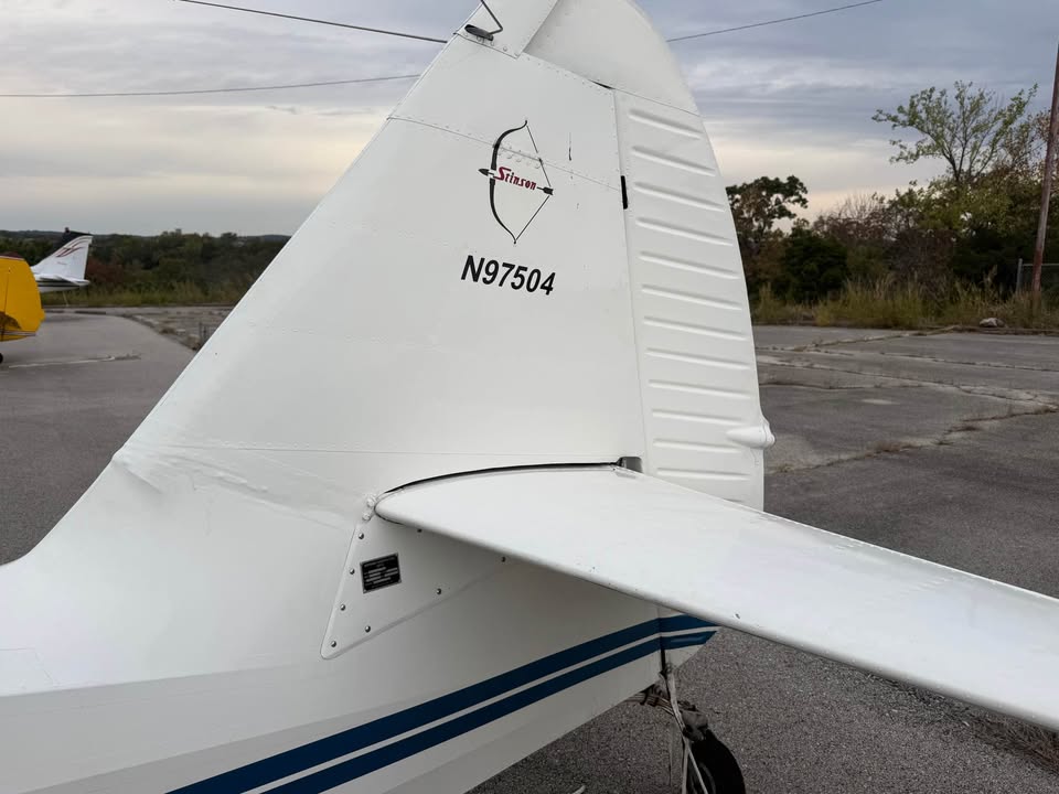 1946 Stinson 108, photo 8