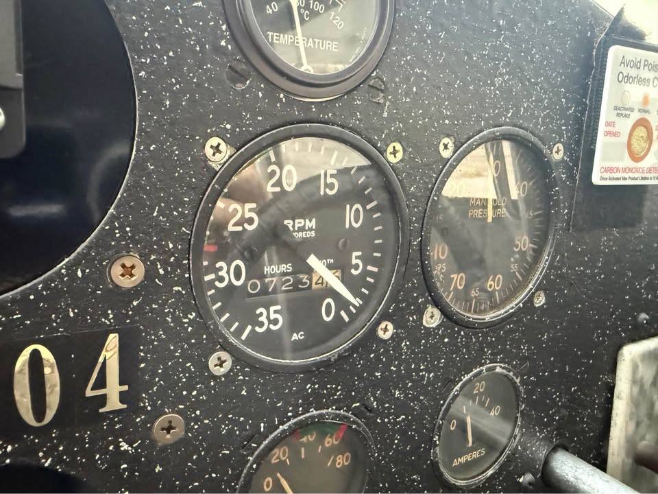 1946 Stinson 108, photo 6