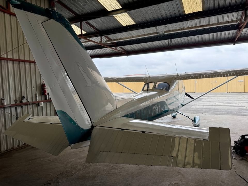 1966 Cessna 172h, photo 6