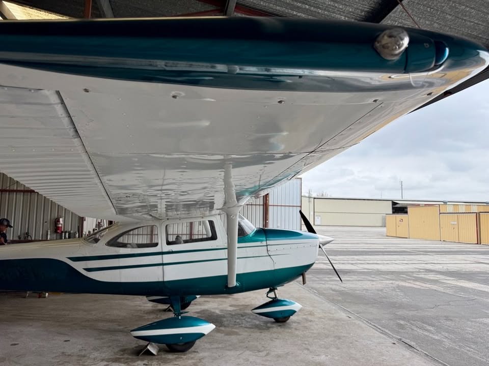 1966 Cessna 172h, photo 4