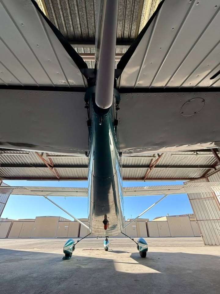 1966 Cessna 172h, photo 7