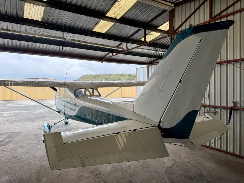 1966 Cessna 172h, photo 5