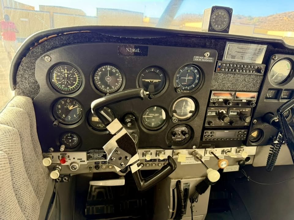 1966 Cessna 172h, photo 9