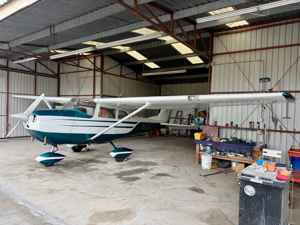 1966 Cessna 172h, photo 2