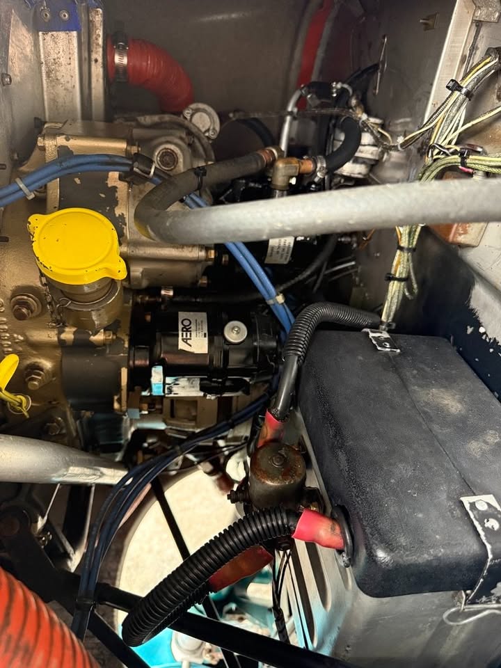 1966 Cessna 172h, photo 16
